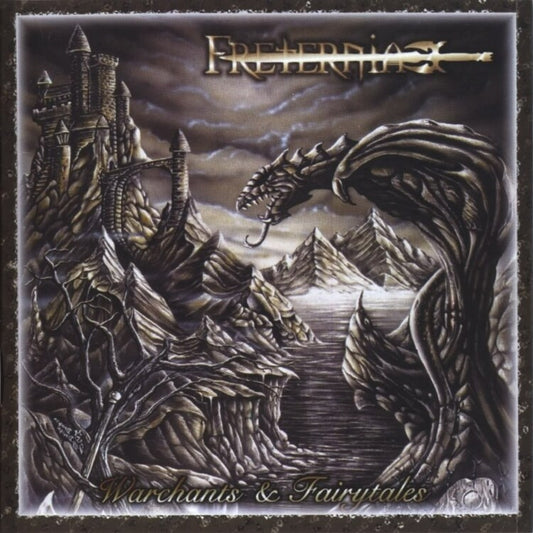 Freternia - Warchants & Fairytales - CD DIGIPAK - Rock Of Angels Records