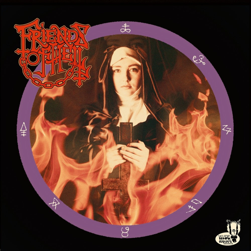 Friends Of Hell - Friends Of Hell - CD - Rise Above Records
