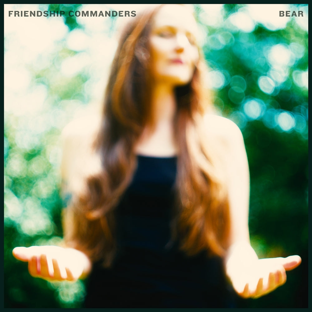 Friendship Commanders - Bear - CD - Magnetic Eye Records