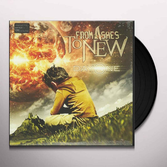 From Ashes To New - Day One - LP - Eleven Seven