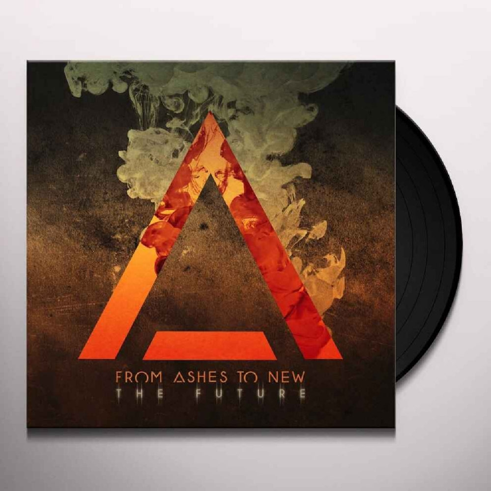 From Ashes To New - Future - LP - Better Noise Music