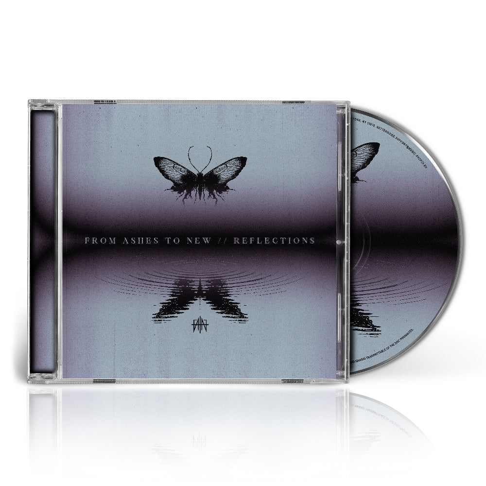 From Ashes To New - Reflections - CD - Better Noise Music
