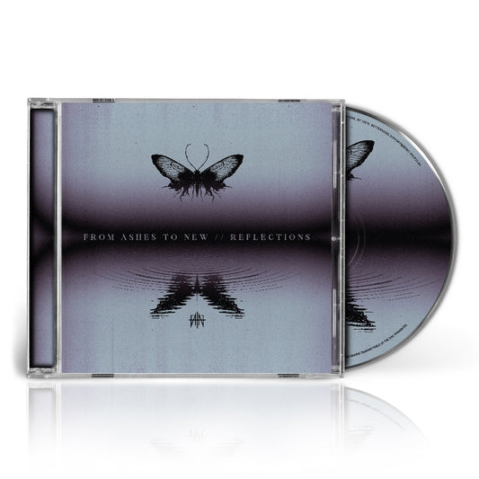 From Ashes To New - Reflections - CD - Better Noise Music