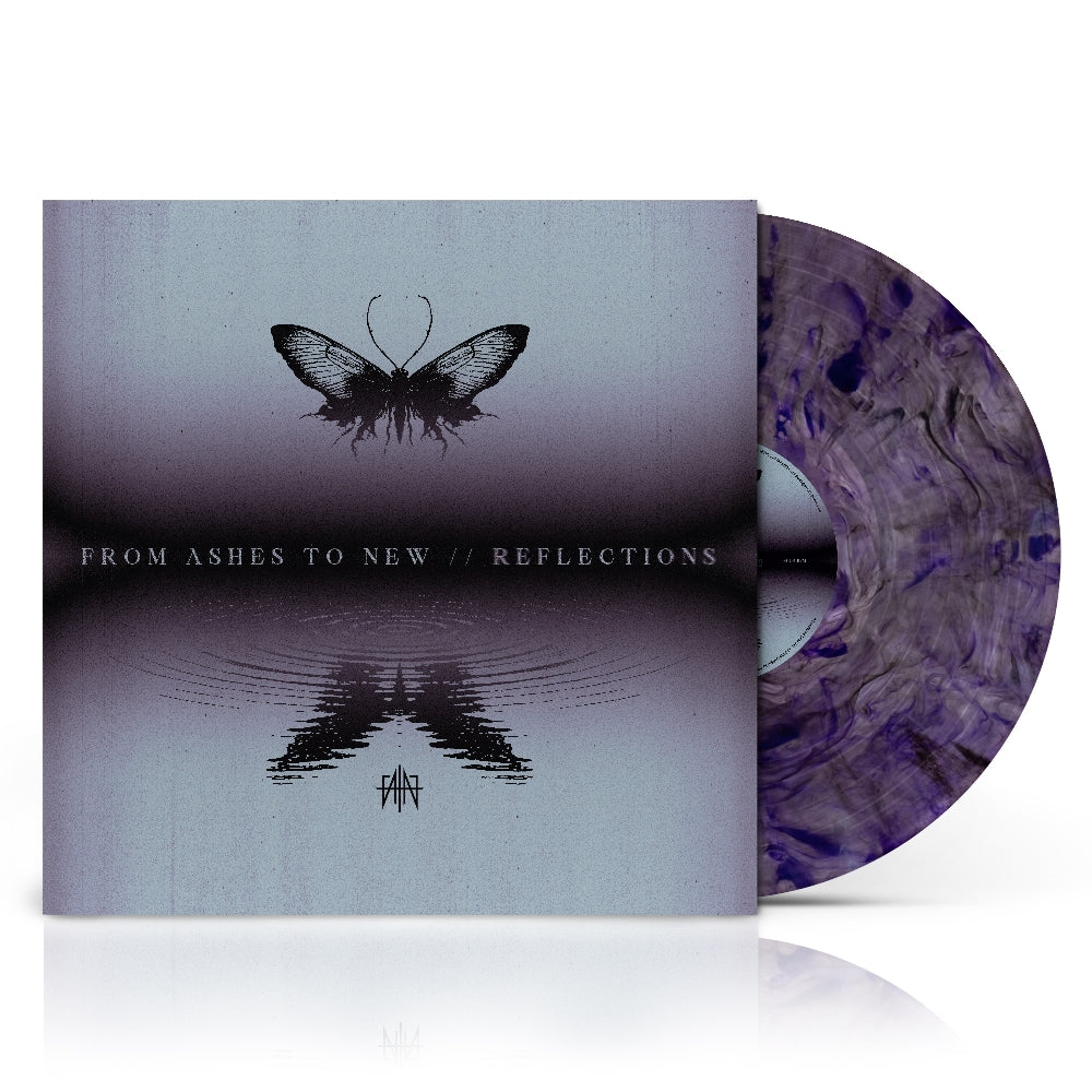 From Ashes To New - Reflections - LP - Better Noise Music