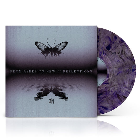From Ashes To New - Reflections - LP - Better Noise Music