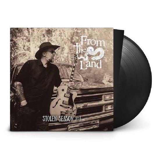 From The Land - Stolen Season Pt. I - LP - Sevan Mater