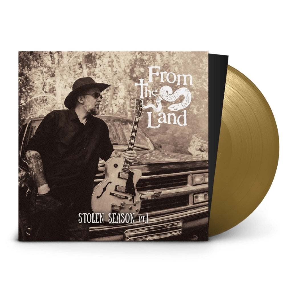 From The Land - Stolen Season Pt. I - LP COLOURED - Sevan Mater