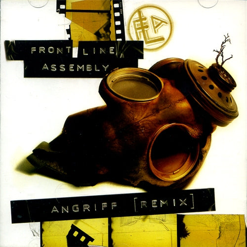 Front Line Assembly - Angriff [Remix] - CD - Dependent