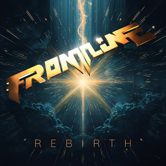 Frontline - Rebirth - CD - Frontiers Records