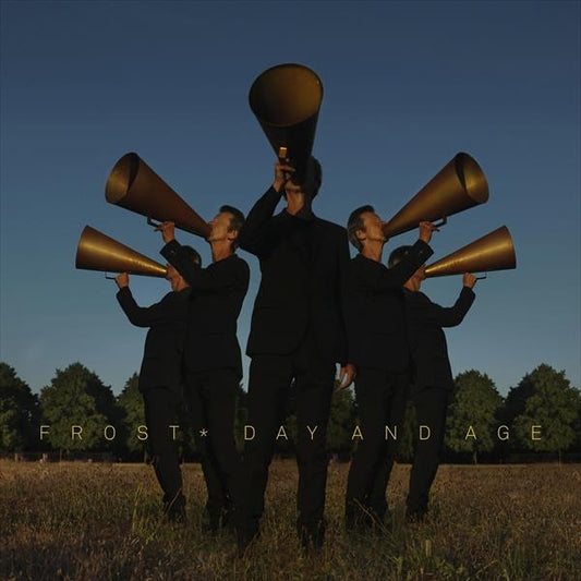 Frost* - Day And Age - 2CD DIGISLEEVE - Inside Out