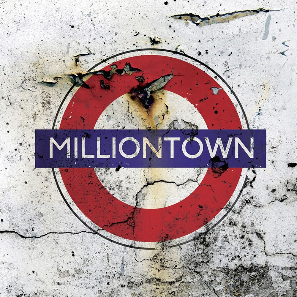Frost* - Milliontown - CD DIGIPAK - Inside Out