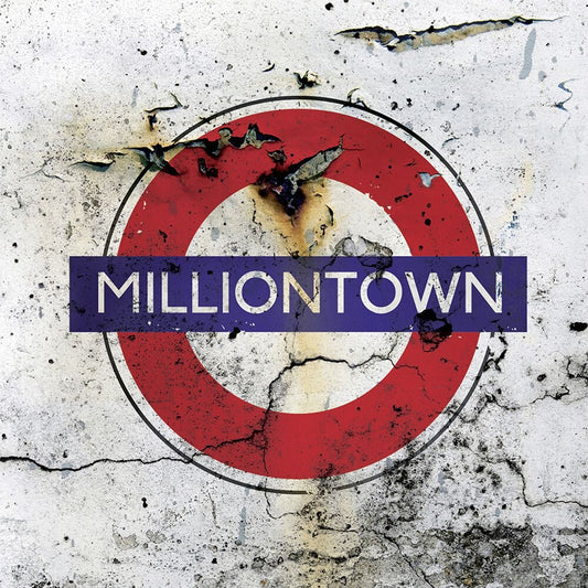 Frost* - Milliontown - CD DIGIPAK - Inside Out