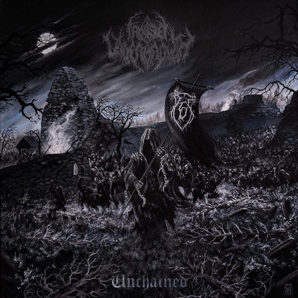 Frosted Undergrowth - Unchained - CD - Folter Records