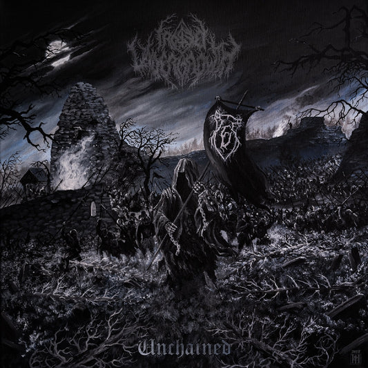 Frosted Undergrowth - Unchained - CD - Folter Records