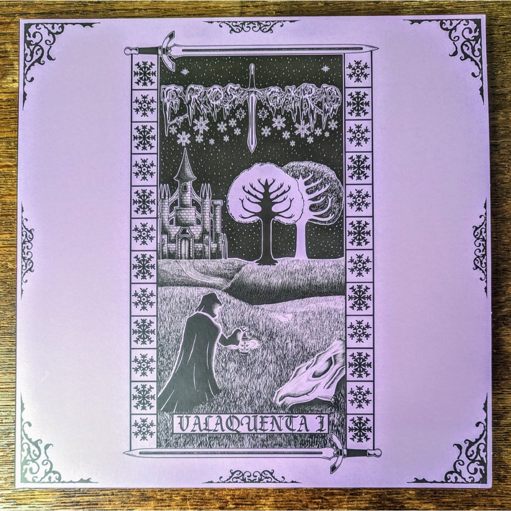 Frostgard - Valaquenta I + II - DOUBLE LP GATEFOLD COLOURED - Out Of Season