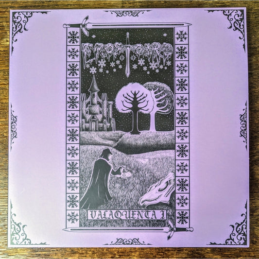 Frostgard - Valaquenta I + II - DOUBLE LP GATEFOLD COLOURED - Out Of Season