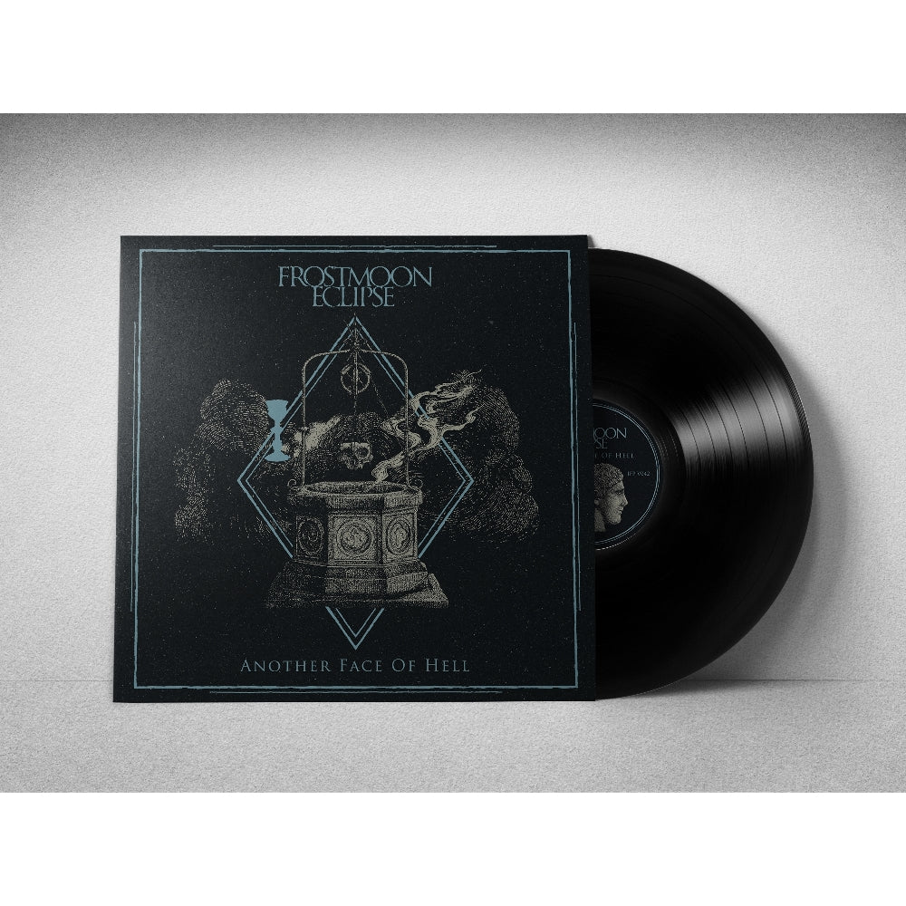 Frostmoon Eclipse - Another Face Of Hell - LP - Immortal Frost Productions