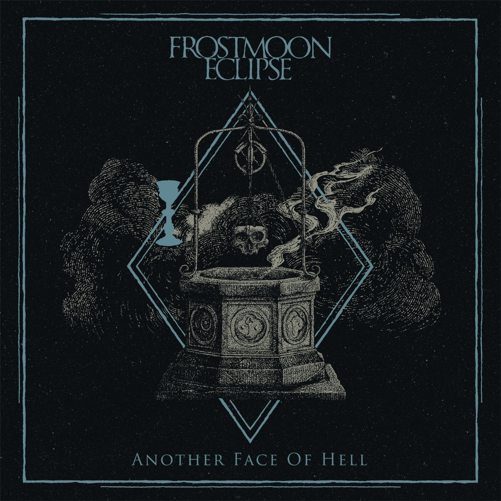 Frostmoon Eclipse - Another Face Of Hell - LP - Immortal Frost Productions - Image 2