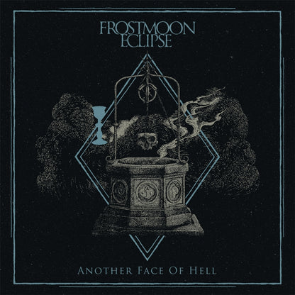 Frostmoon Eclipse - Another Face Of Hell - LP - Immortal Frost Productions - Image 2