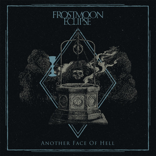 Frostmoon Eclipse - Another Face Of Hell - LP COLOURED - Immortal Frost Productions - Image 2