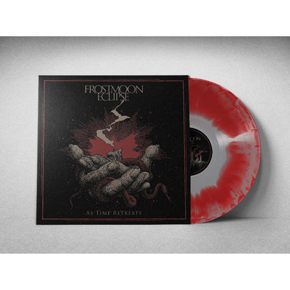 Frostmoon Eclipse - As Time Retreats - LP COLOURED - Immortal Frost Productions