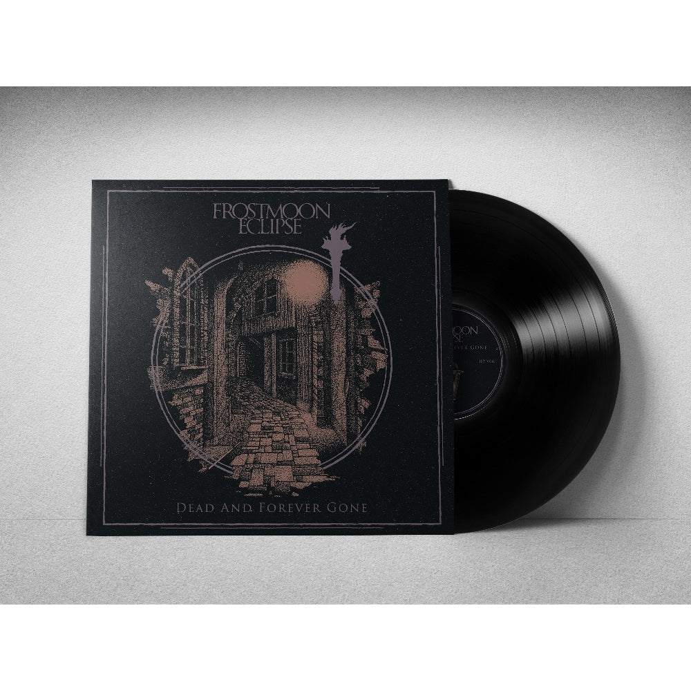 Frostmoon Eclipse - Dead And Forever Gone - LP - Immortal Frost Productions