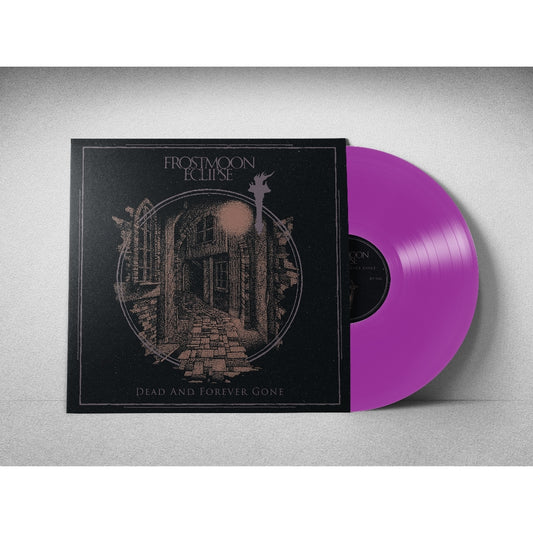 Frostmoon Eclipse - Dead And Forever Gone - LP COLOURED - Immortal Frost Productions