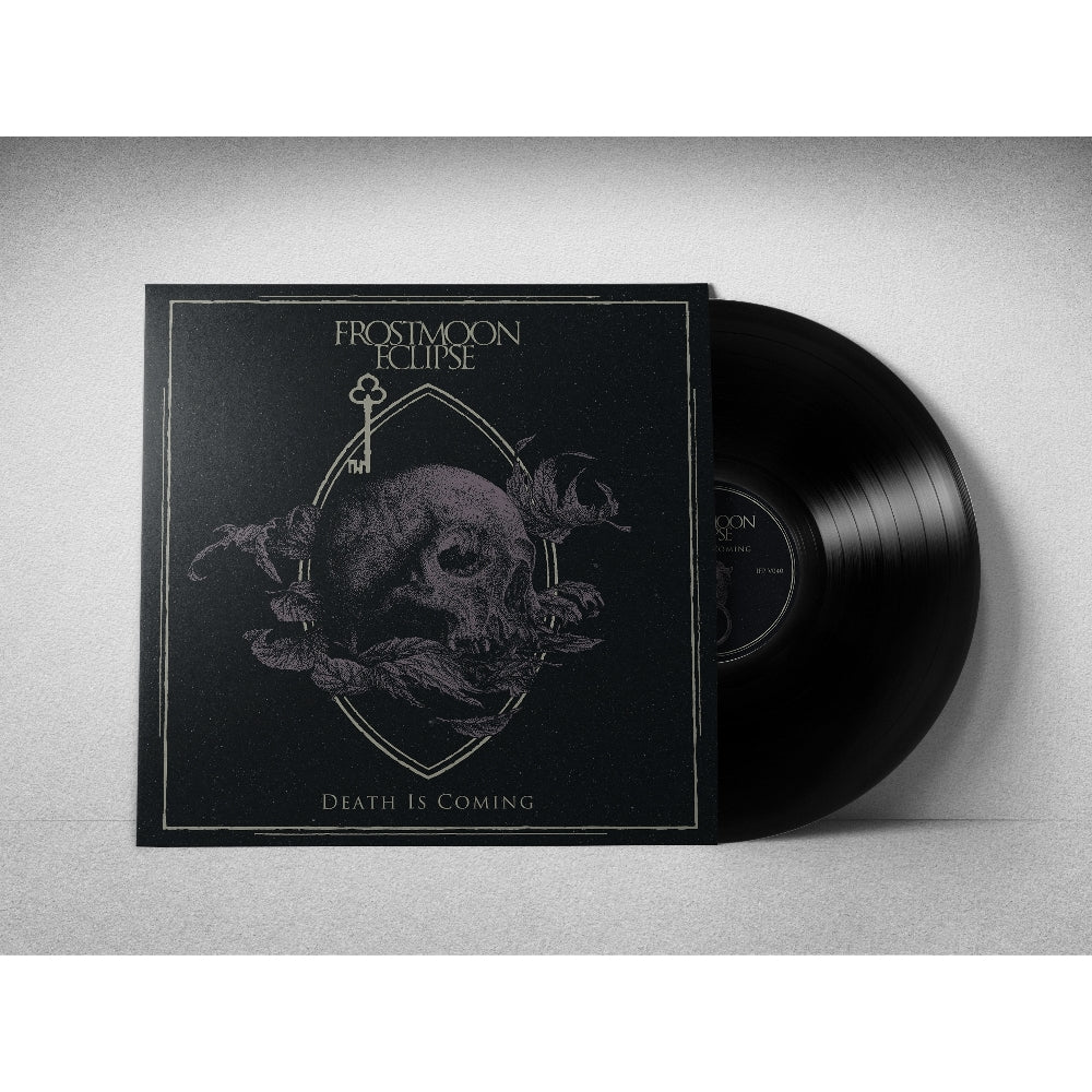 Frostmoon Eclipse - Death Is Coming - LP - Immortal Frost Productions