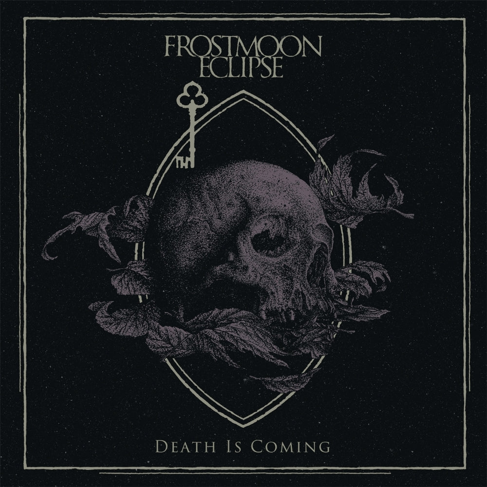 Frostmoon Eclipse - Death Is Coming - LP - Immortal Frost Productions - Image 2