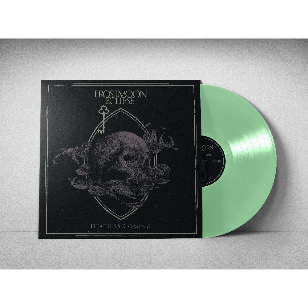 Frostmoon Eclipse - Death Is Coming - LP COLOURED - Immortal Frost Productions