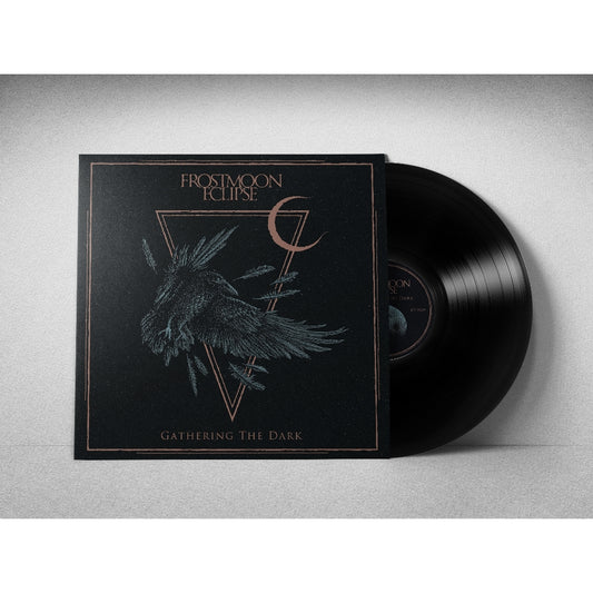 Frostmoon Eclipse - Gathering The Dark - LP - Immortal Frost Productions