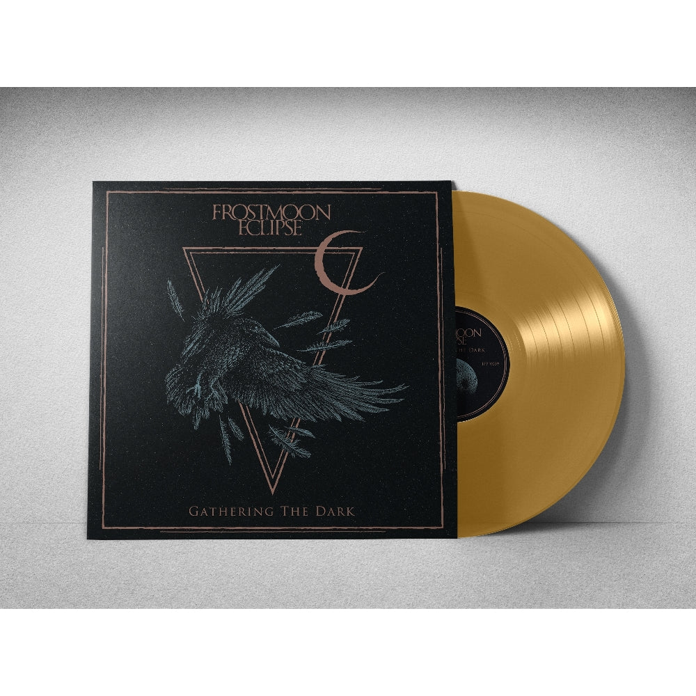 Frostmoon Eclipse - Gathering The Dark - LP COLOURED - Immortal Frost Productions