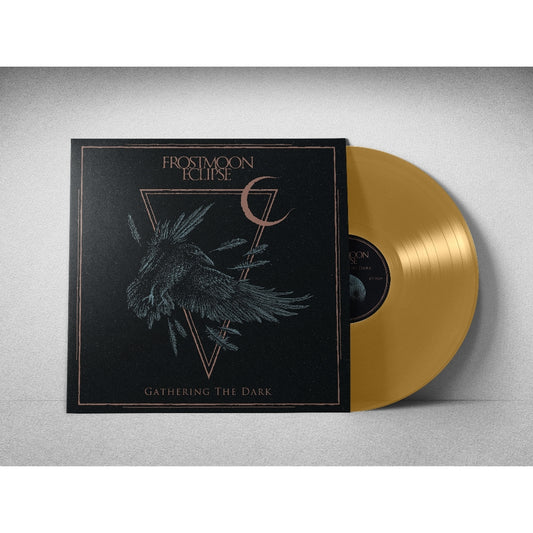 Frostmoon Eclipse - Gathering The Dark - LP COLOURED - Immortal Frost Productions