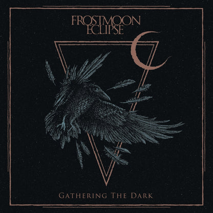 Frostmoon Eclipse - Gathering The Dark - LP COLOURED - Immortal Frost Productions - Image 2