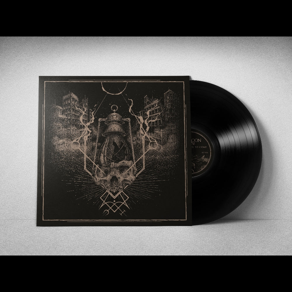 Frostmoon Eclipse - Worse Weather To Come - LP - Immortal Frost Productions