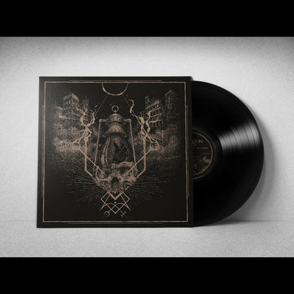 Frostmoon Eclipse - Worse Weather To Come - LP - Immortal Frost Productions
