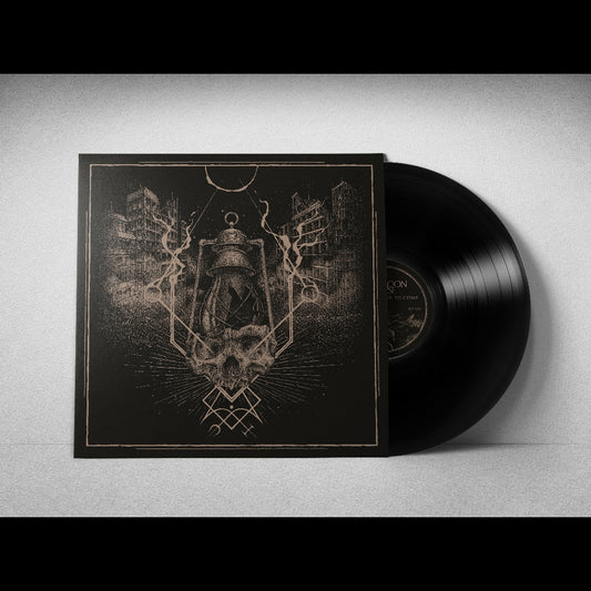 Frostmoon Eclipse - Worse Weather To Come - LP - Immortal Frost Productions