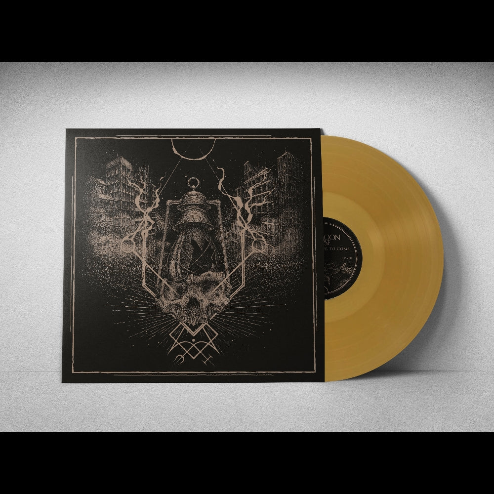 Frostmoon Eclipse - Worse Weather To Come - LP COLOURED - Immortal Frost Productions