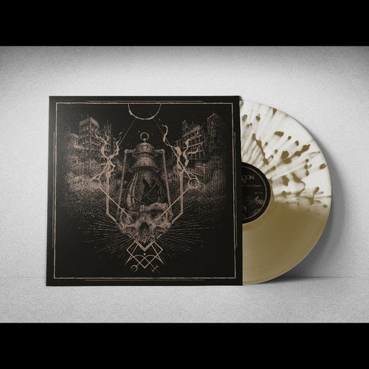 Frostmoon Eclipse - Worse Weather To Come - LP COLOURED - Immortal Frost Productions