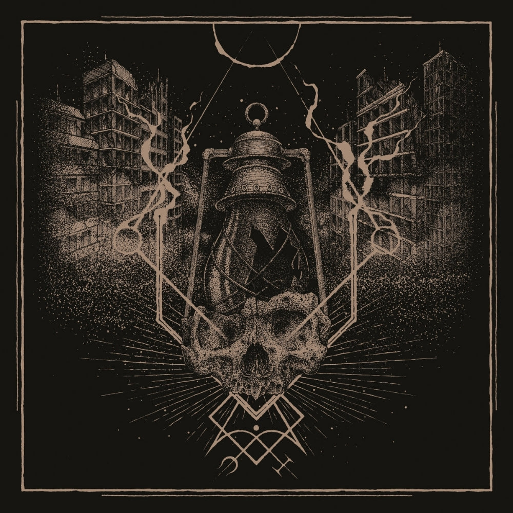 Frostmoon Eclipse - Worse Weather To Come - LP COLOURED - Immortal Frost Productions - Image 2