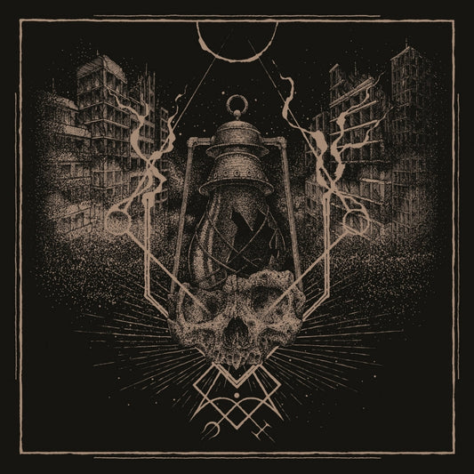 Frostmoon Eclipse - Worse Weather To Come - LP COLOURED - Immortal Frost Productions - Image 2