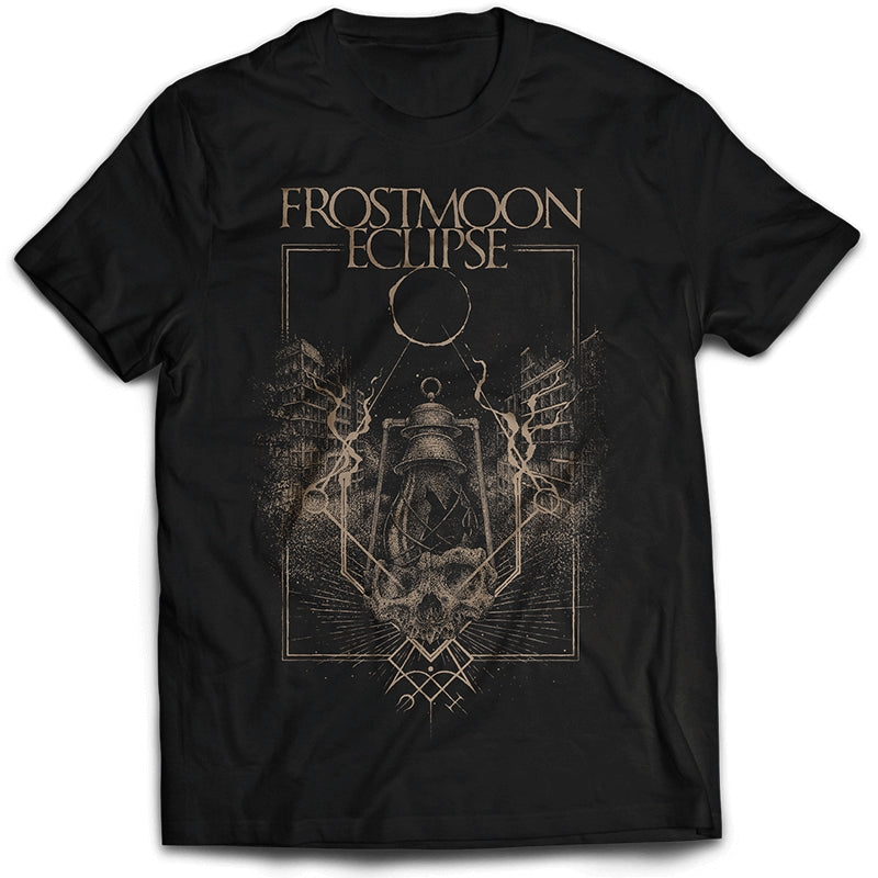 Frostmoon Eclipse - Worse Weather To Come - T-shirt - Immortal Frost Productions