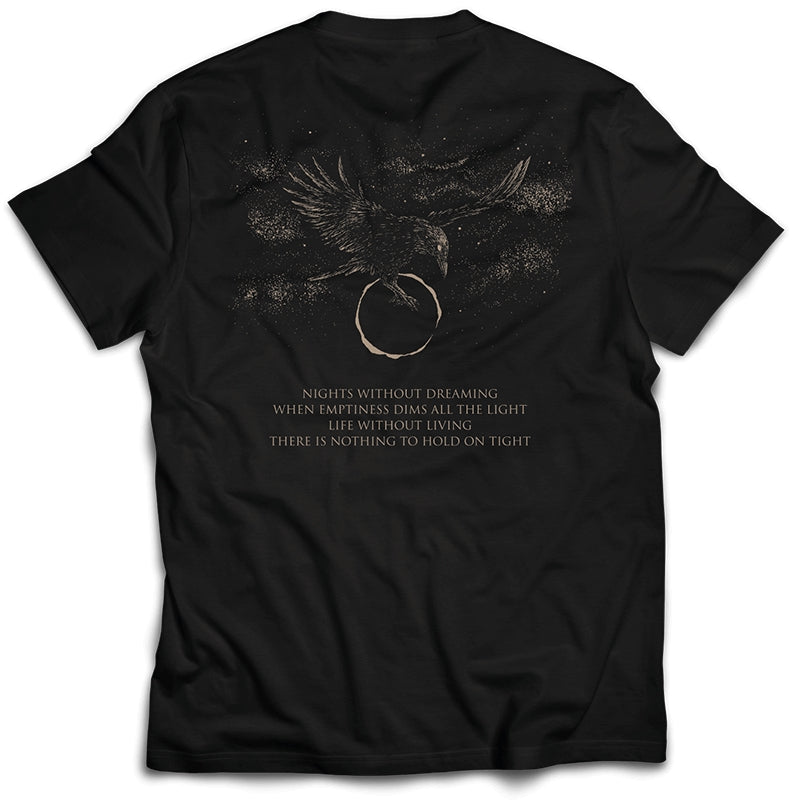 Frostmoon Eclipse - Worse Weather To Come - T-shirt - Immortal Frost Productions - Image 2