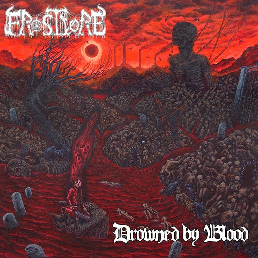 Frostvore - Drowned By Blood - LP - Testimony Records