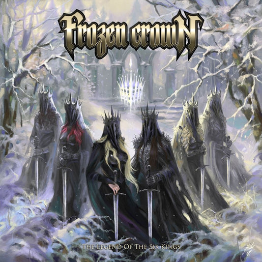 Frozen Crown - The Legend Of The Six Kings - CD/Vinyl - Image 1 - 