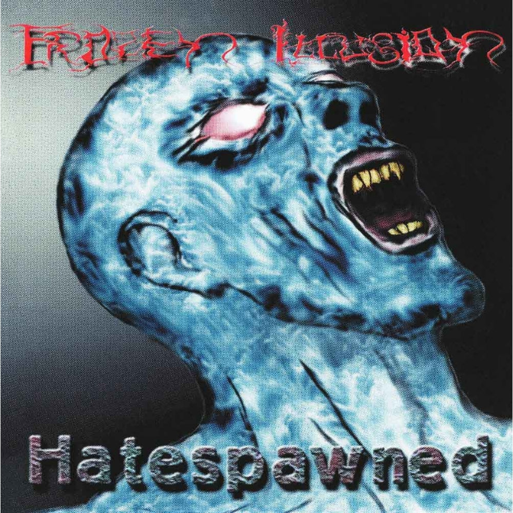 Frozen Illusion - Hatespawned - CD - Undercover