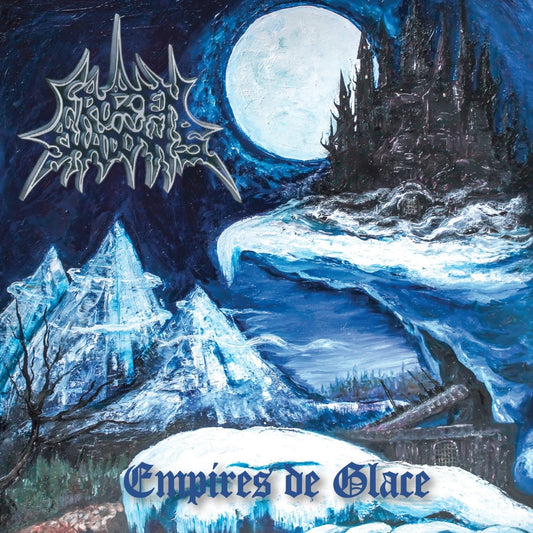Frozen Shadows - Empires De Glace - CD - Osmose Productions