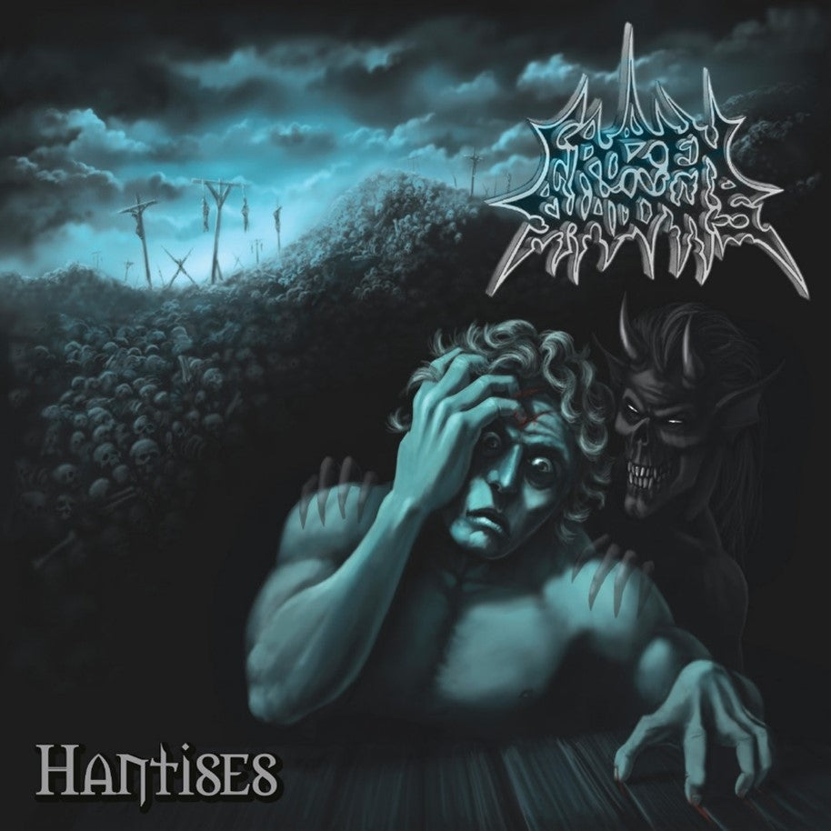 Frozen Shadows - Hantises - CD - Osmose Productions