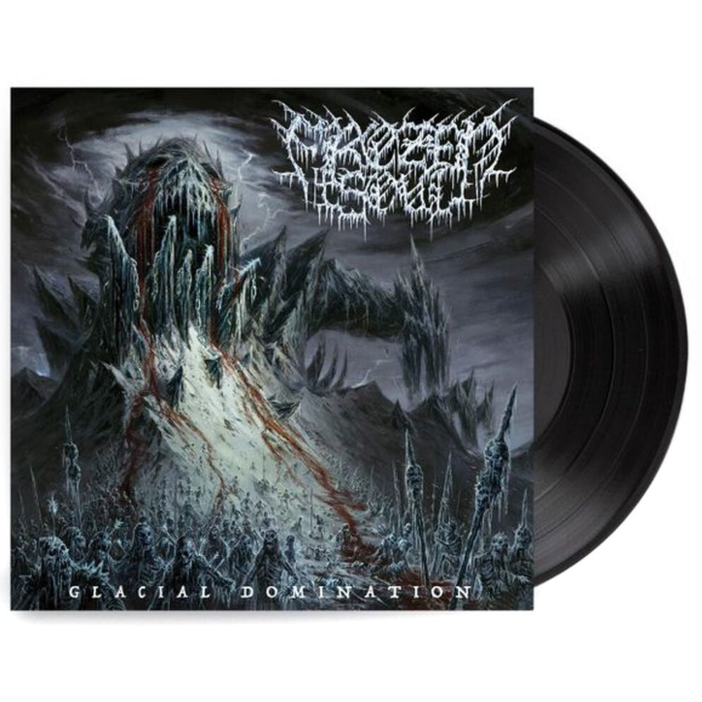 Frozen Soul - Glacial Domination - LP - Century Media