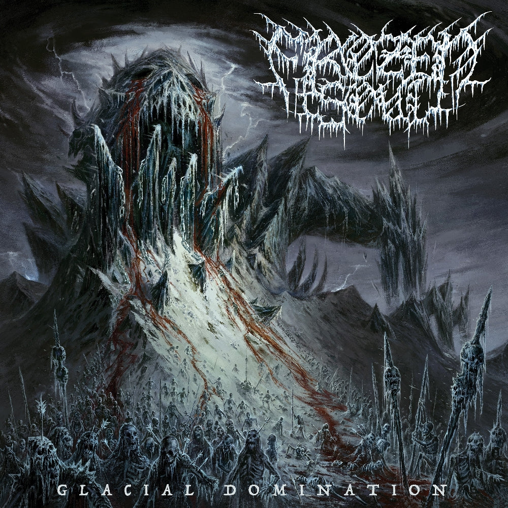 Frozen Soul - Glacial Domination - LP - Century Media - Image 2